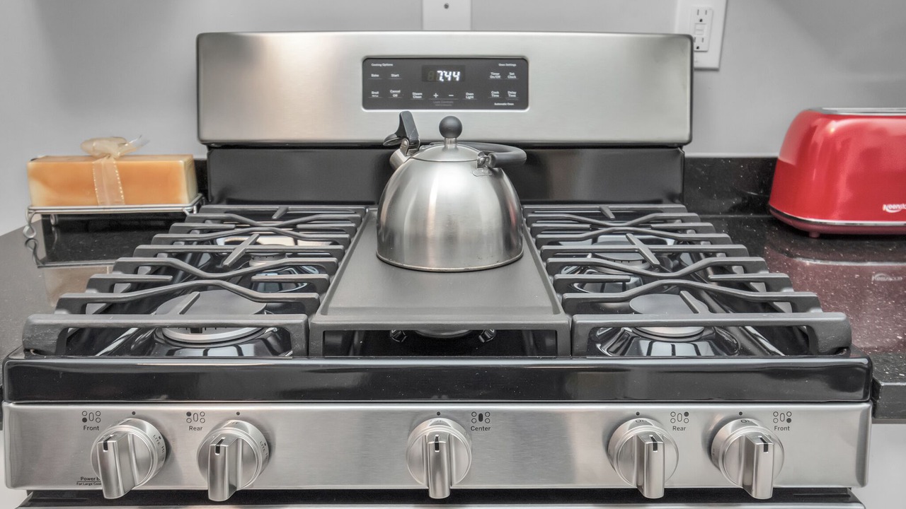 Photo of Kitchen in Garden Oaks