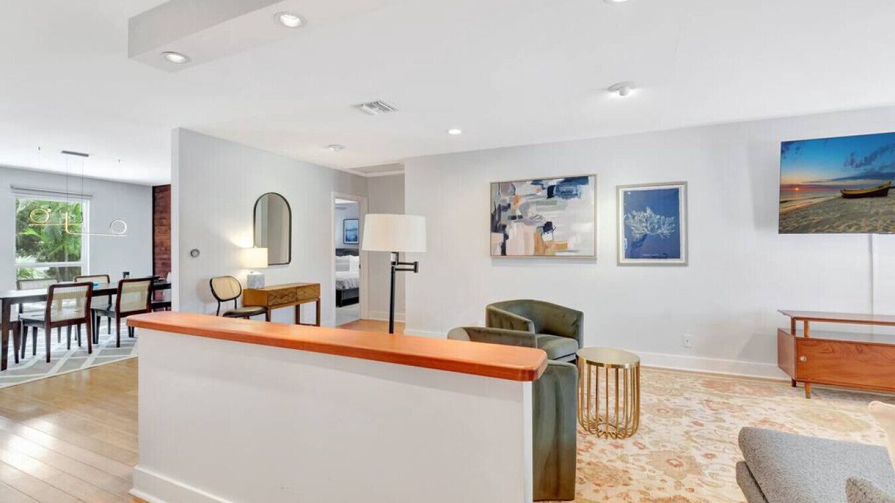 Photo of Livingroom in Boca Raton