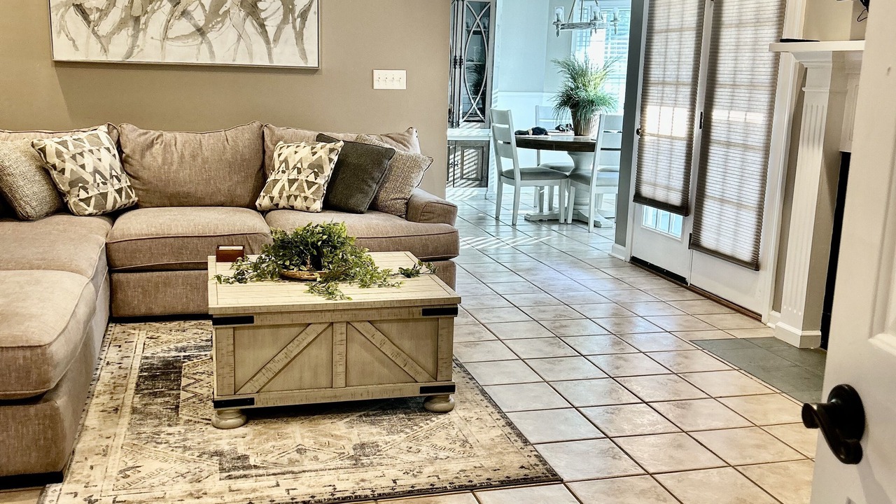 Photo of Livingroom in Greenville