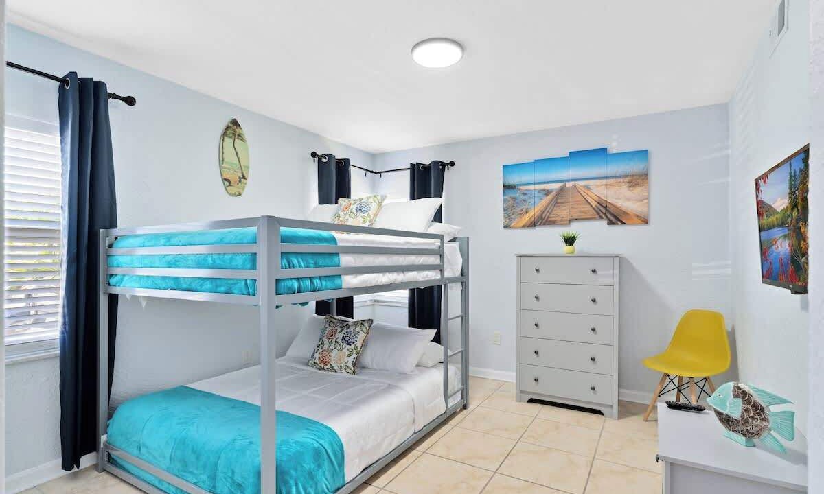 Photo of Bedroom in Indian Harbour Beach