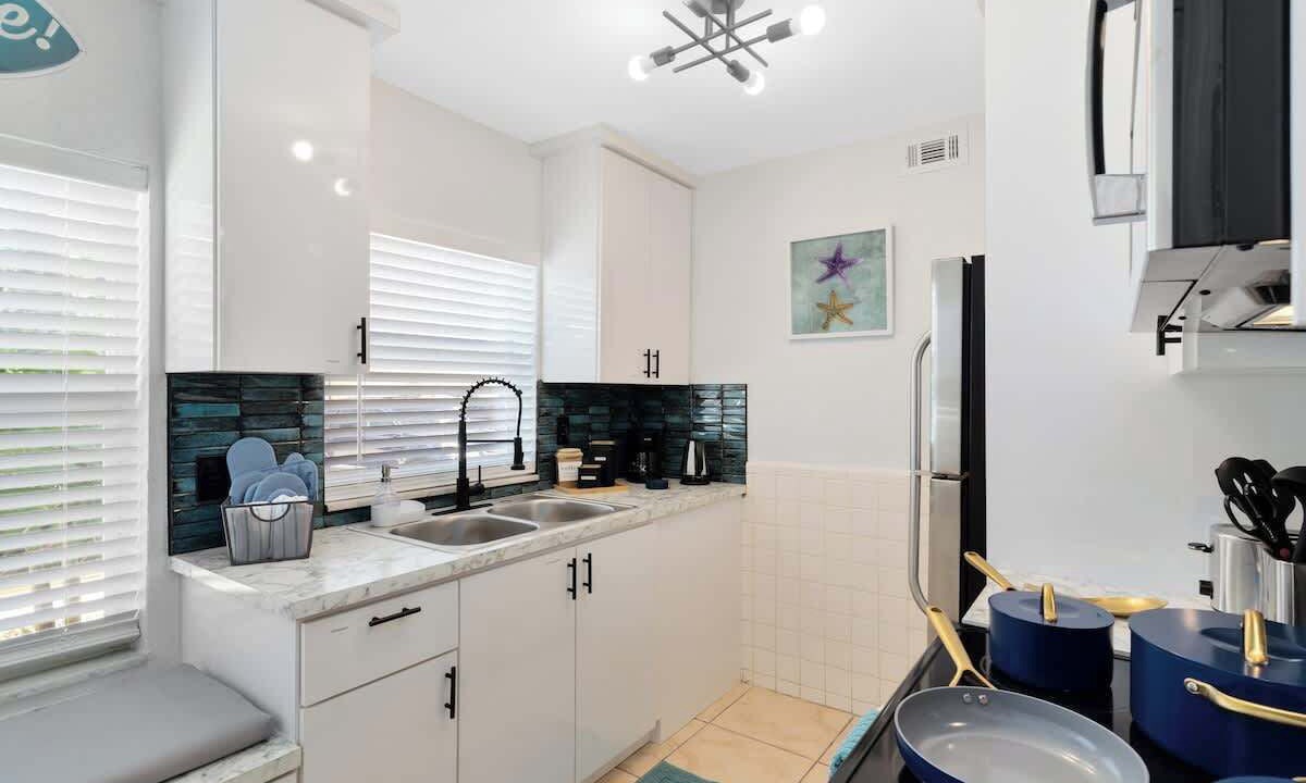 Photo of Kitchen in Indian Harbour Beach