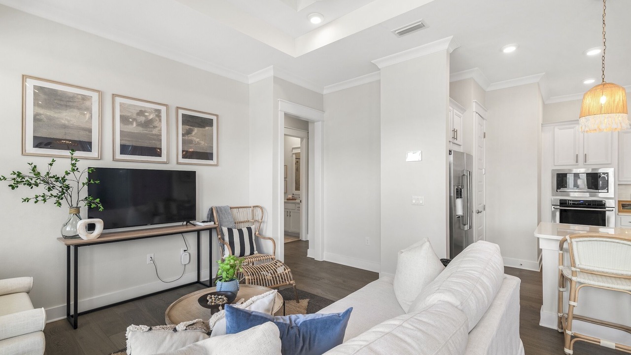 Photo of Livingroom in WaterSound Beach