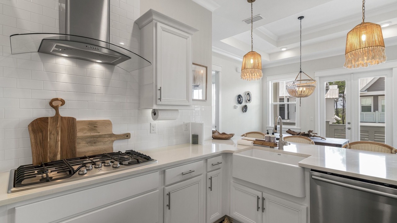 Photo of Kitchen in WaterSound Beach