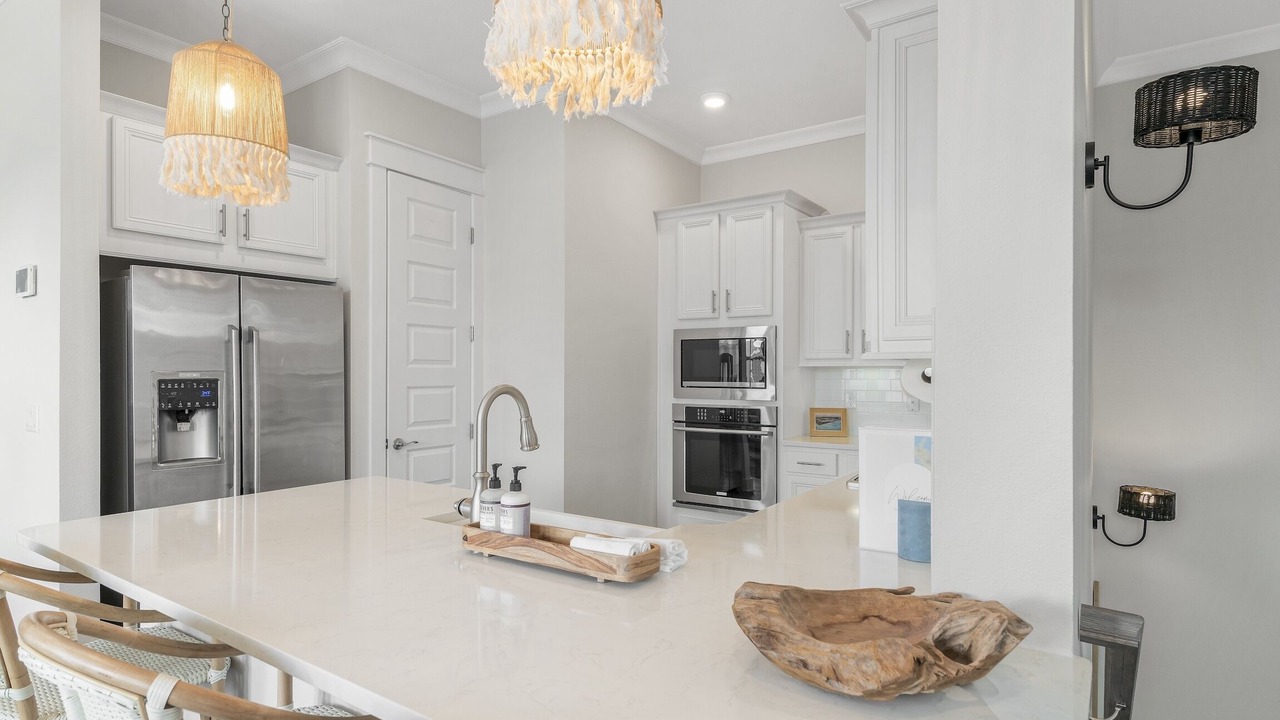 Photo of Kitchen in WaterSound Beach