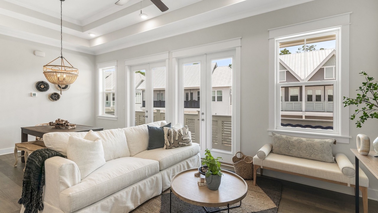Photo of Livingroom in WaterSound Beach