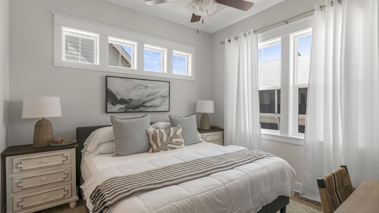Photo of Bedroom in WaterSound Beach