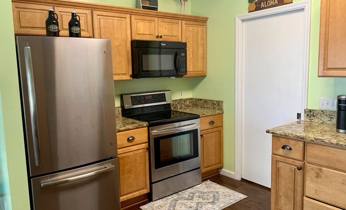Photo of Kitchen in Eastpoint