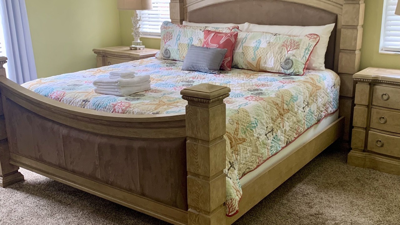 Photo of Bedroom in Eastpoint