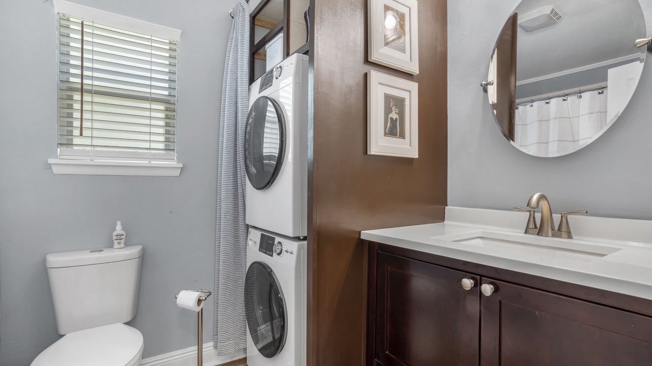 Photo of Bathroom in Bay St Louis