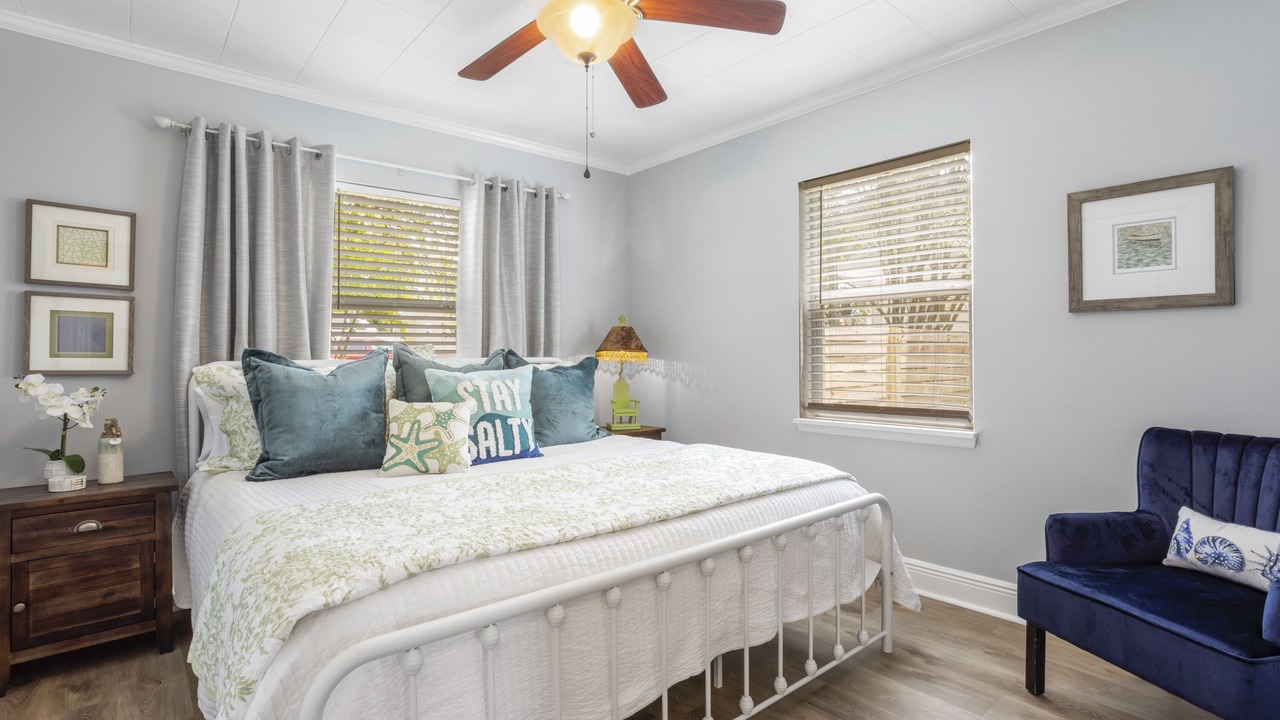 Photo of Bedroom in Bay St Louis