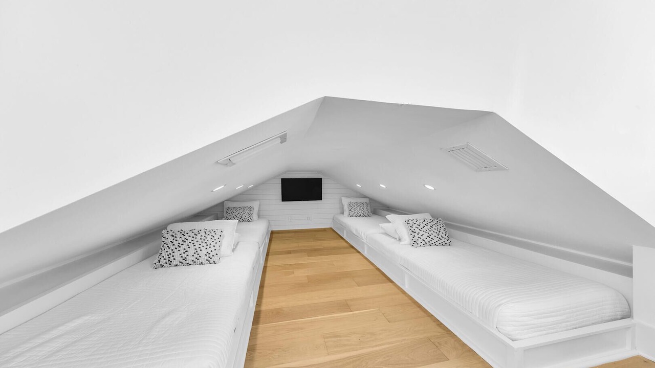 Photo of Bedroom in Watercolor