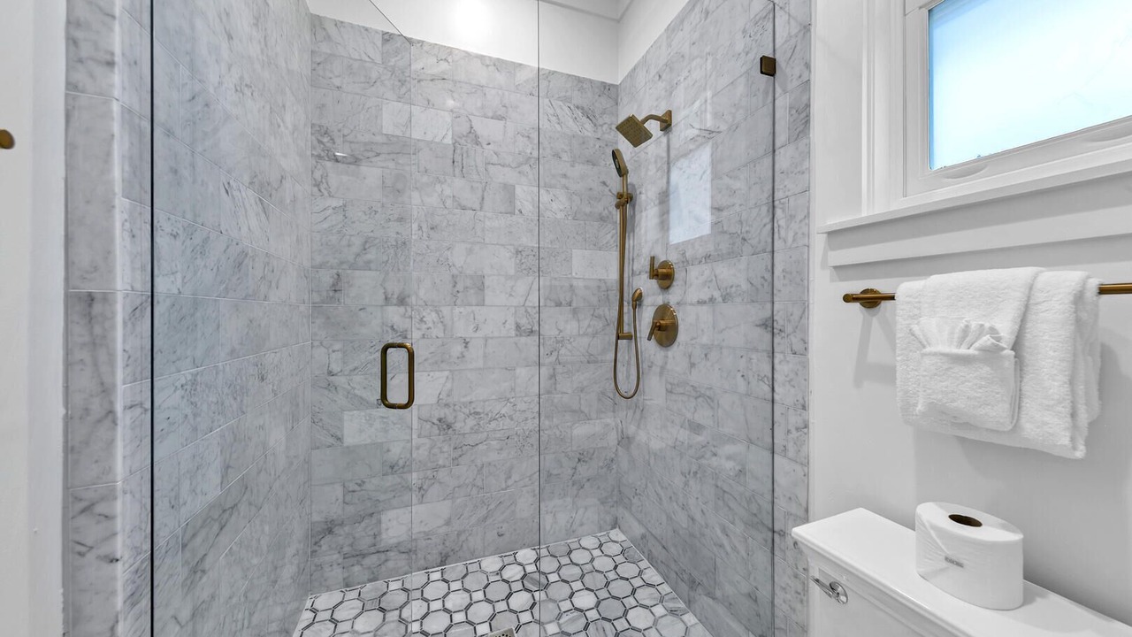 Photo of Bathroom in Watercolor