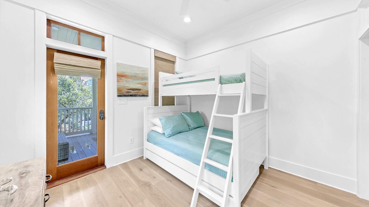 Photo of Bedroom in Watercolor