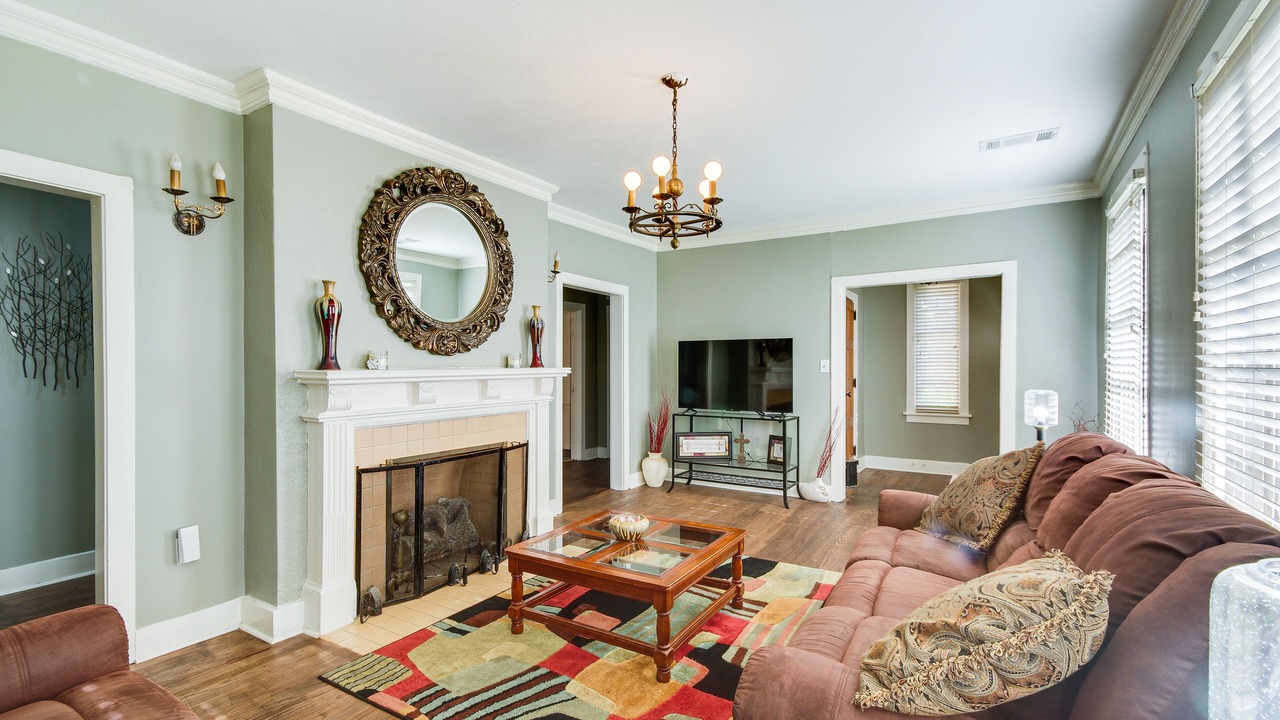 Photo of Livingroom in Jackson