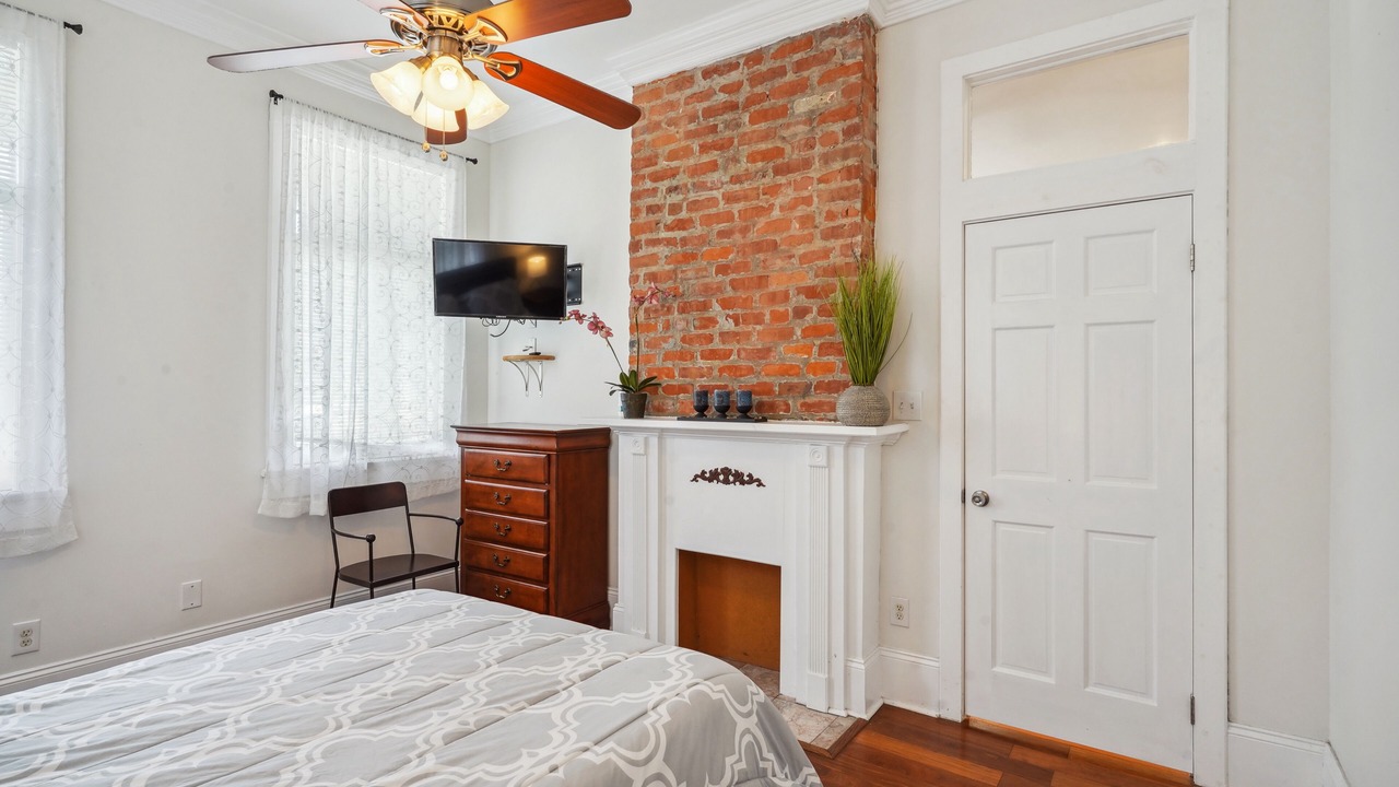 Photo of Bedroom in Faubourg Livaudais
