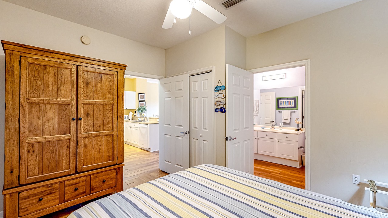 Photo of Bedroom in Frangista Beach