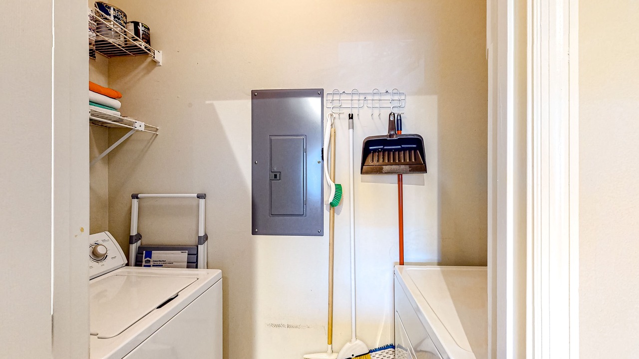 Photo of Bathroom in Frangista Beach