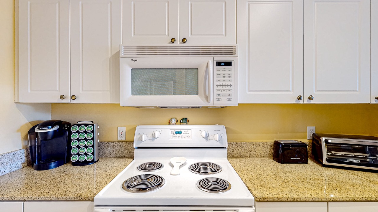Photo of Kitchen in Frangista Beach