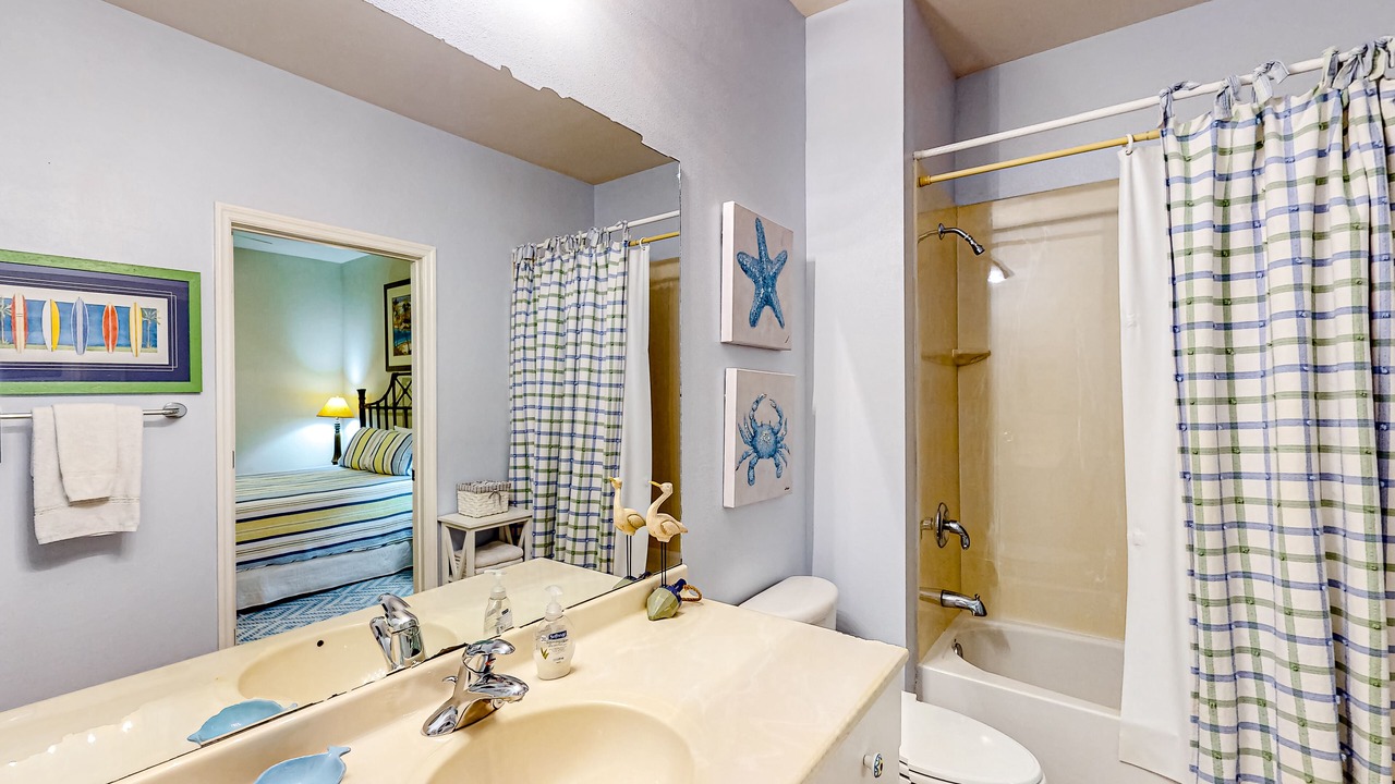Photo of Bathroom in Frangista Beach