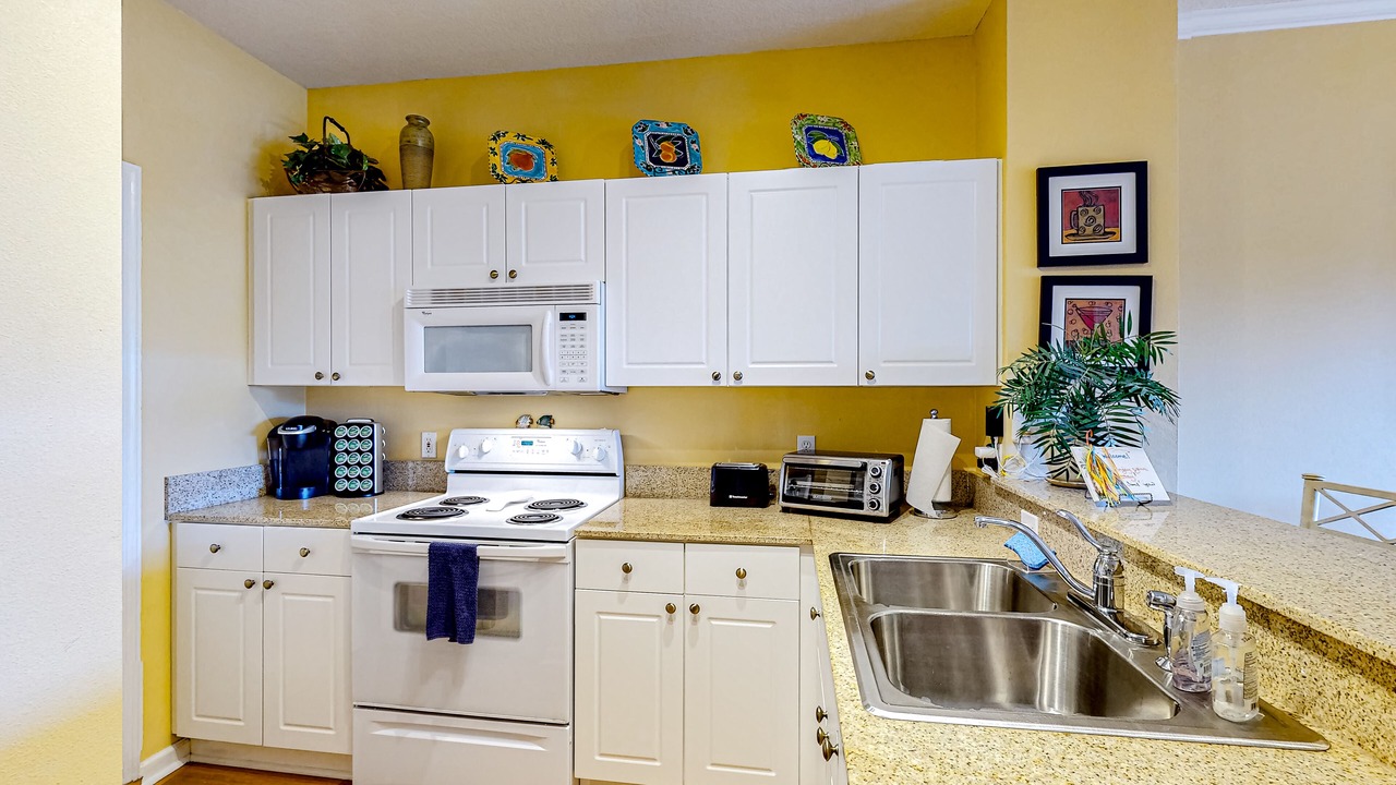 Photo of Kitchen in Frangista Beach