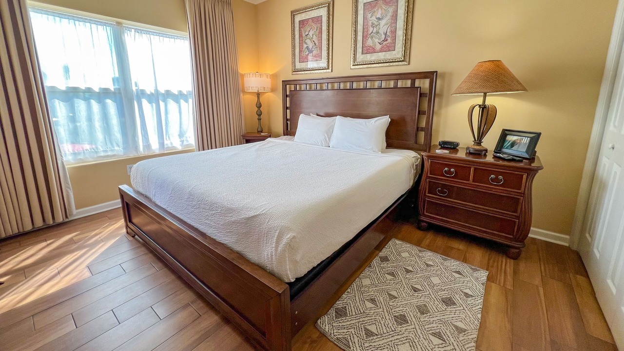 Photo of Bedroom in Frangista Beach