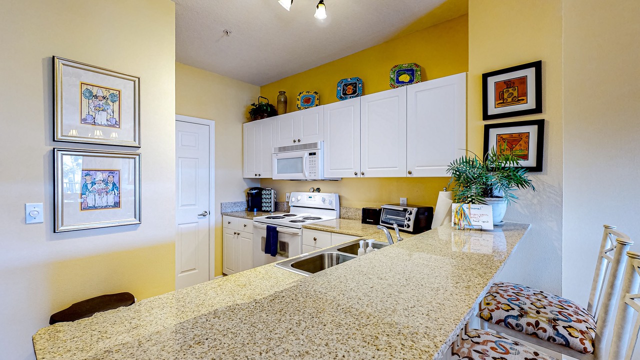 Photo of Kitchen in Frangista Beach