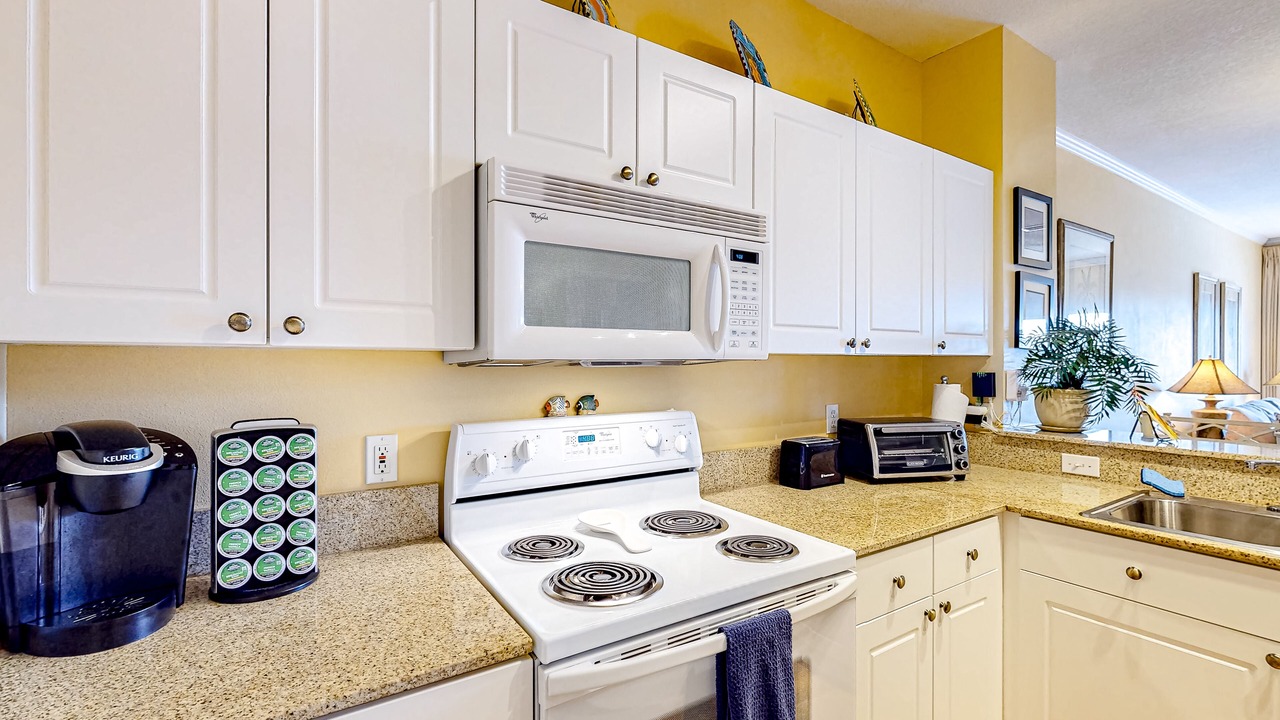 Photo of Kitchen in Frangista Beach
