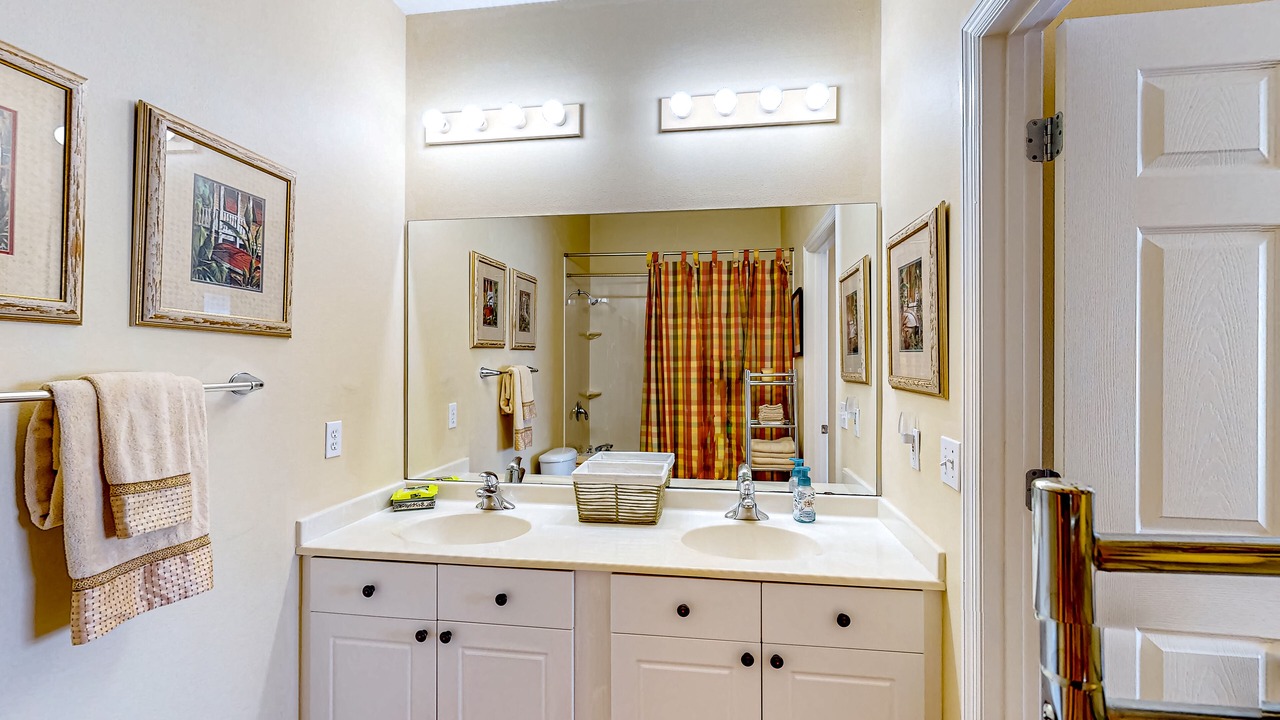 Photo of Bathroom in Frangista Beach