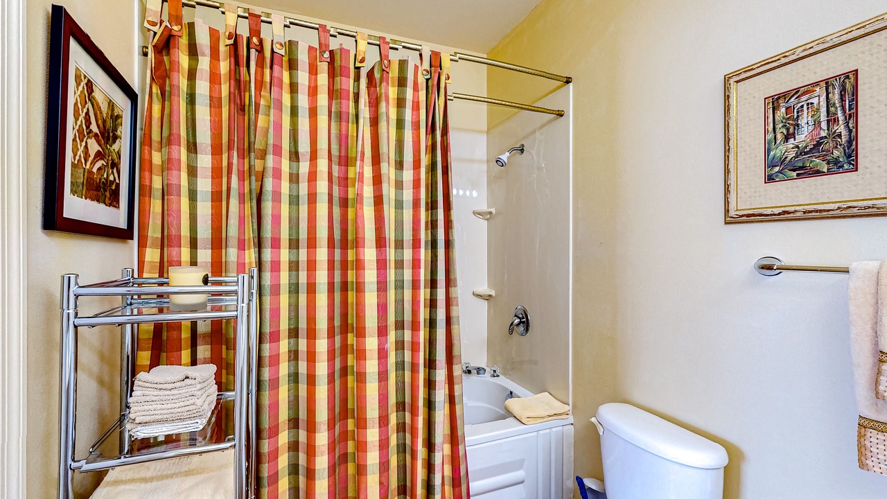 Photo of Bathroom in Frangista Beach