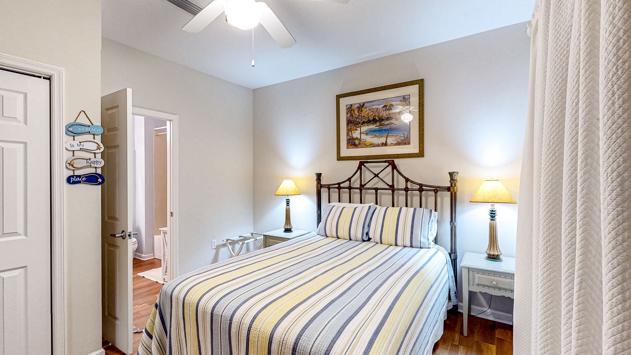 Photo of Bedroom in Frangista Beach