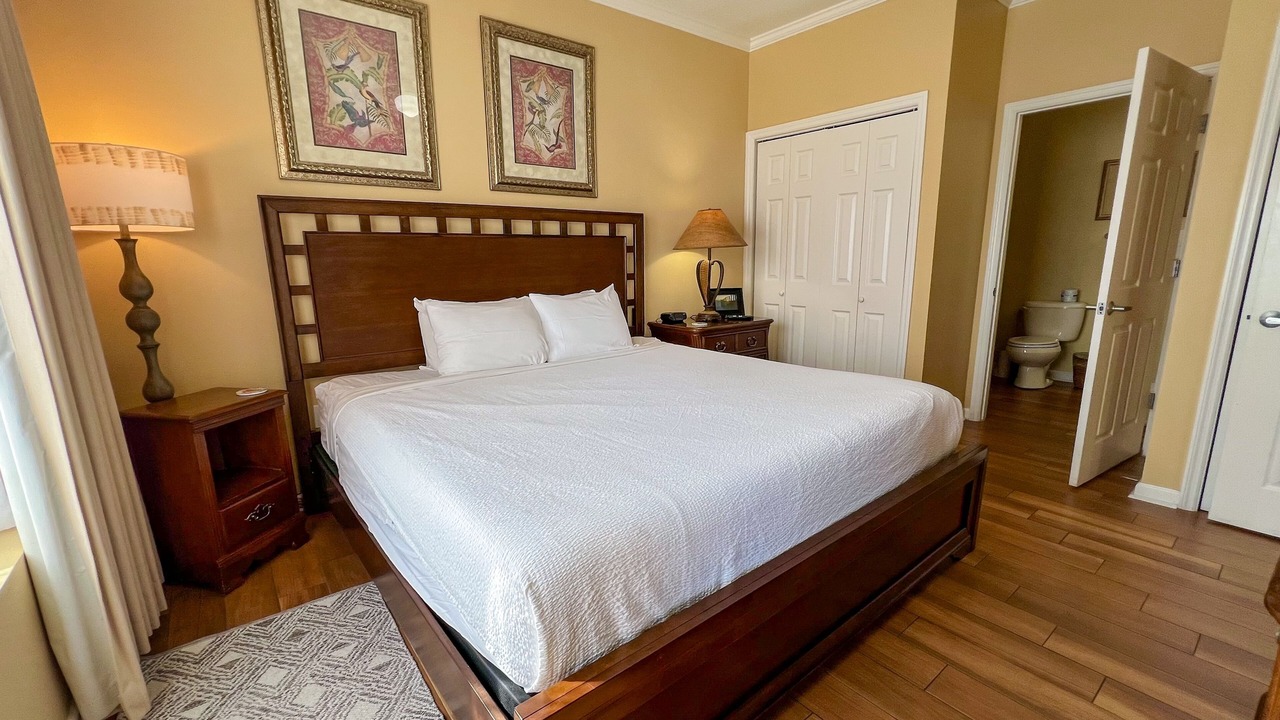 Photo of Bedroom in Frangista Beach