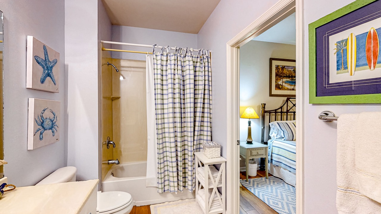 Photo of Bathroom in Frangista Beach