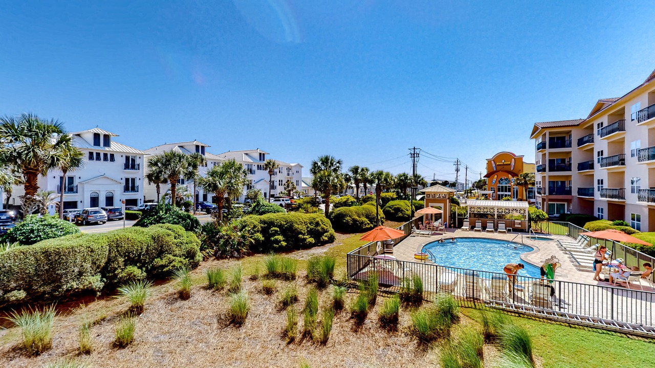 Photo of Outdoor in Frangista Beach