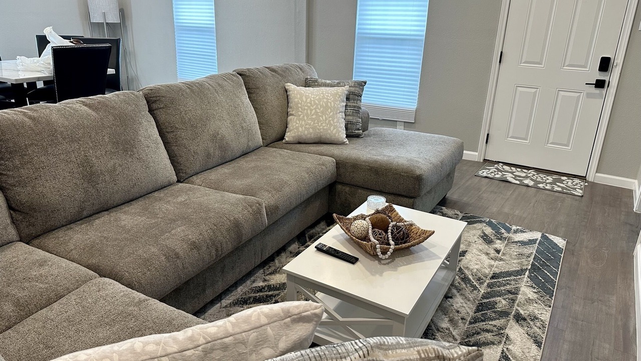Photo of Livingroom in Oak Cliff