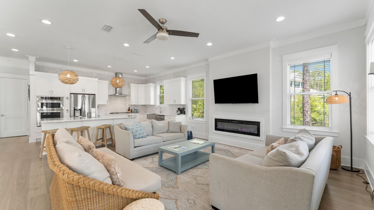 Photo of Livingroom in Treetop
