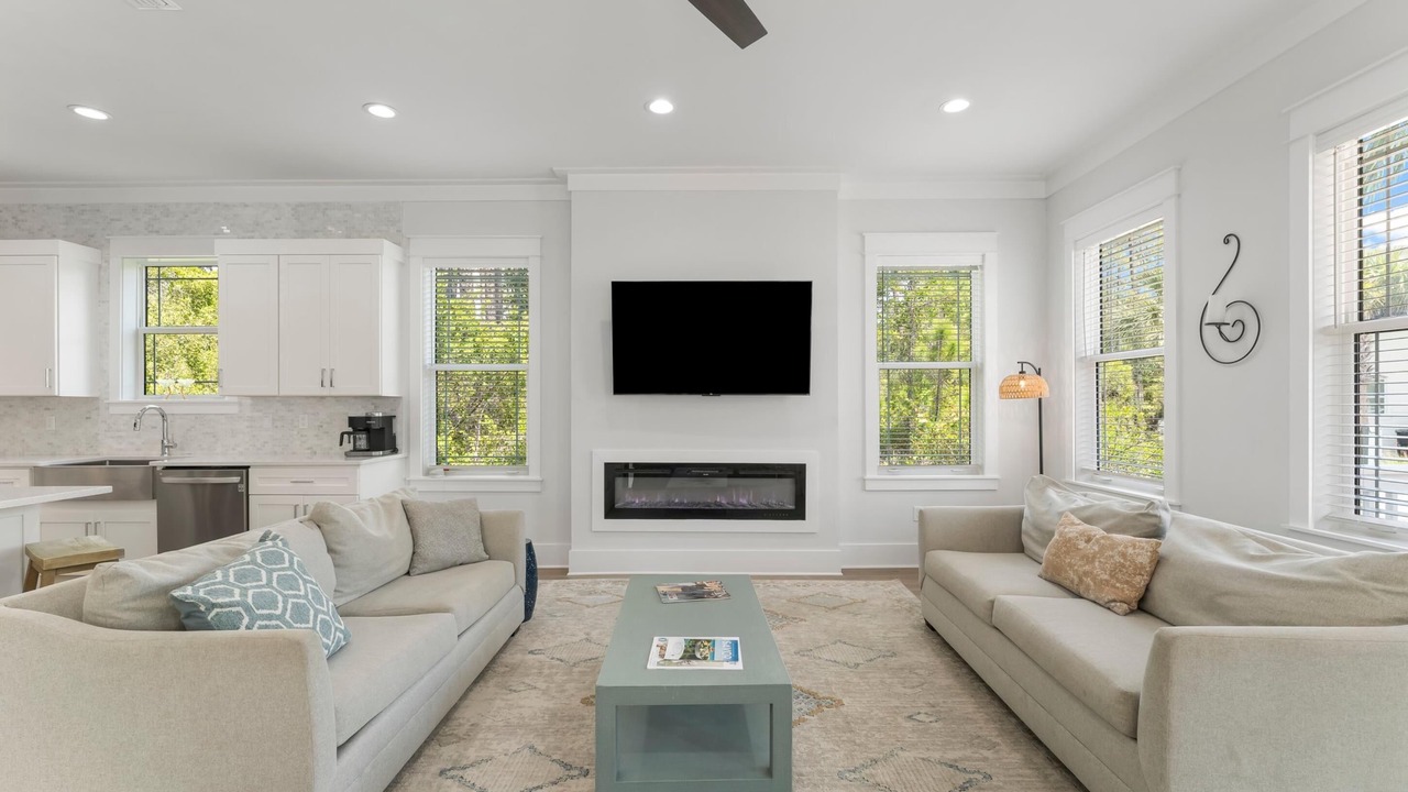 Photo of Livingroom in Treetop