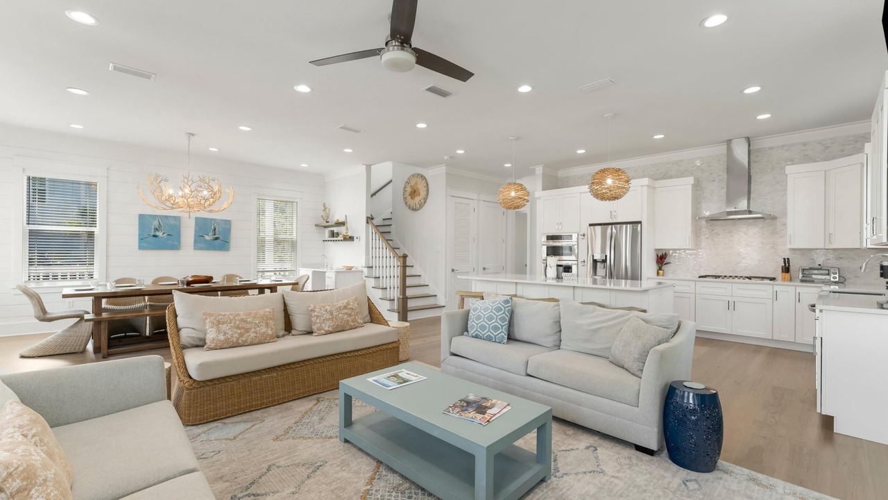 Photo of Livingroom in Treetop