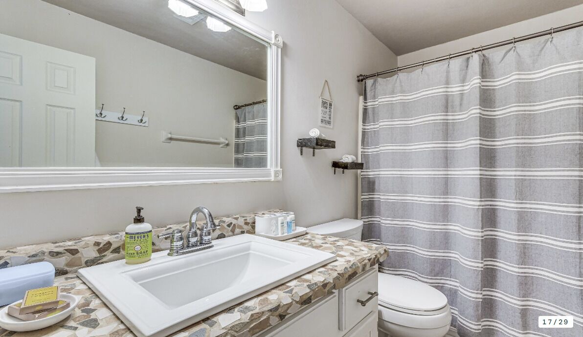 Photo of Bathroom in Florida Panhandle