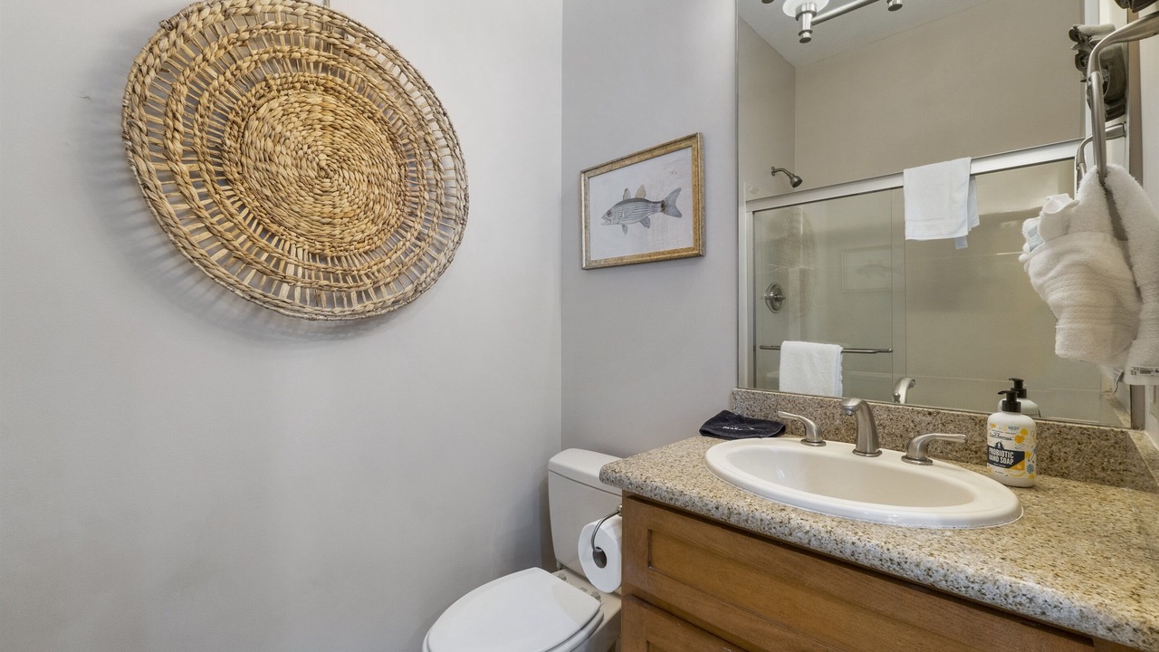 Photo of Bathroom in Crescent Beach