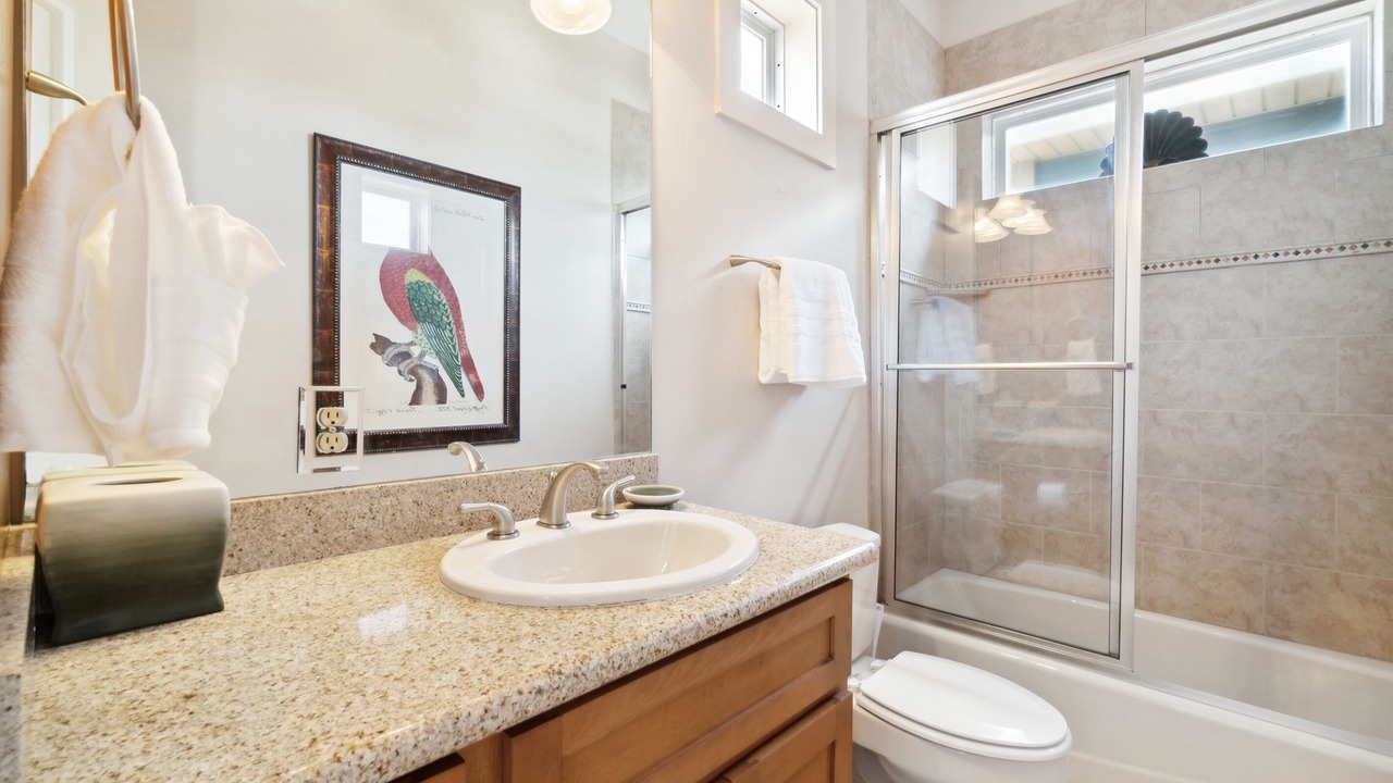 Photo of Bathroom in Crescent Beach