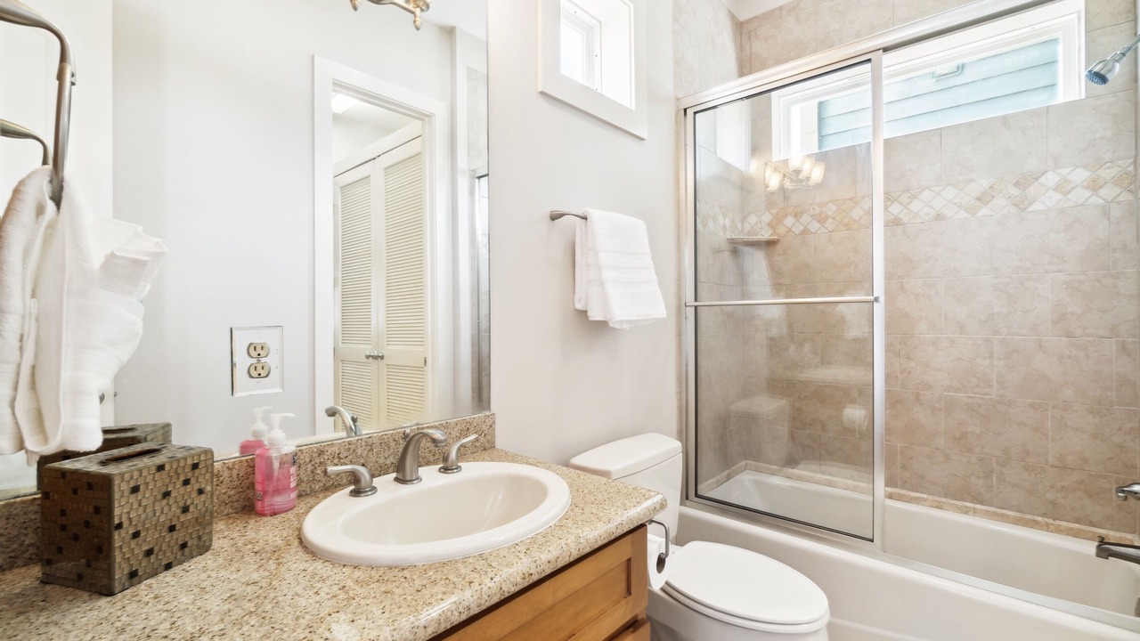 Photo of Bathroom in Crescent Beach