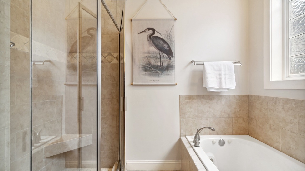 Photo of Bathroom in Crescent Beach