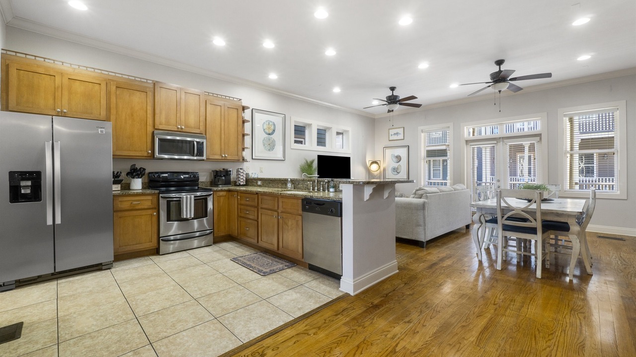 Photo of Kitchen in Crescent Beach