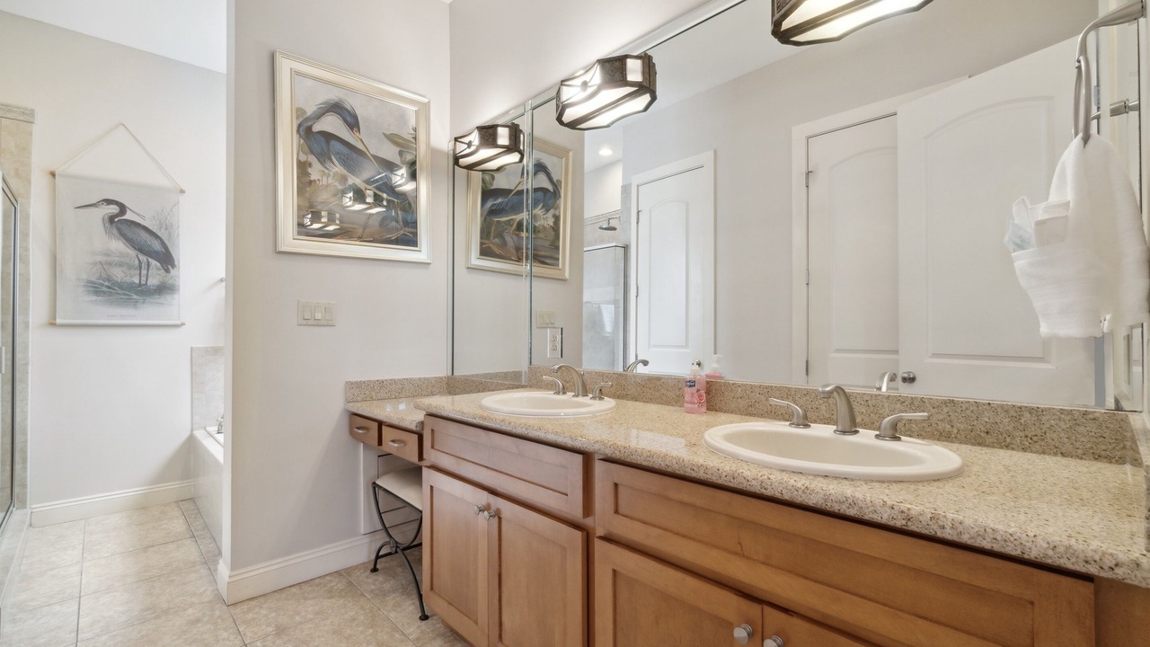 Photo of Bathroom in Crescent Beach