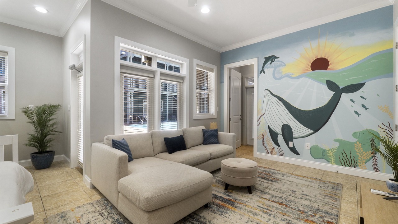 Photo of Livingroom in Crescent Beach