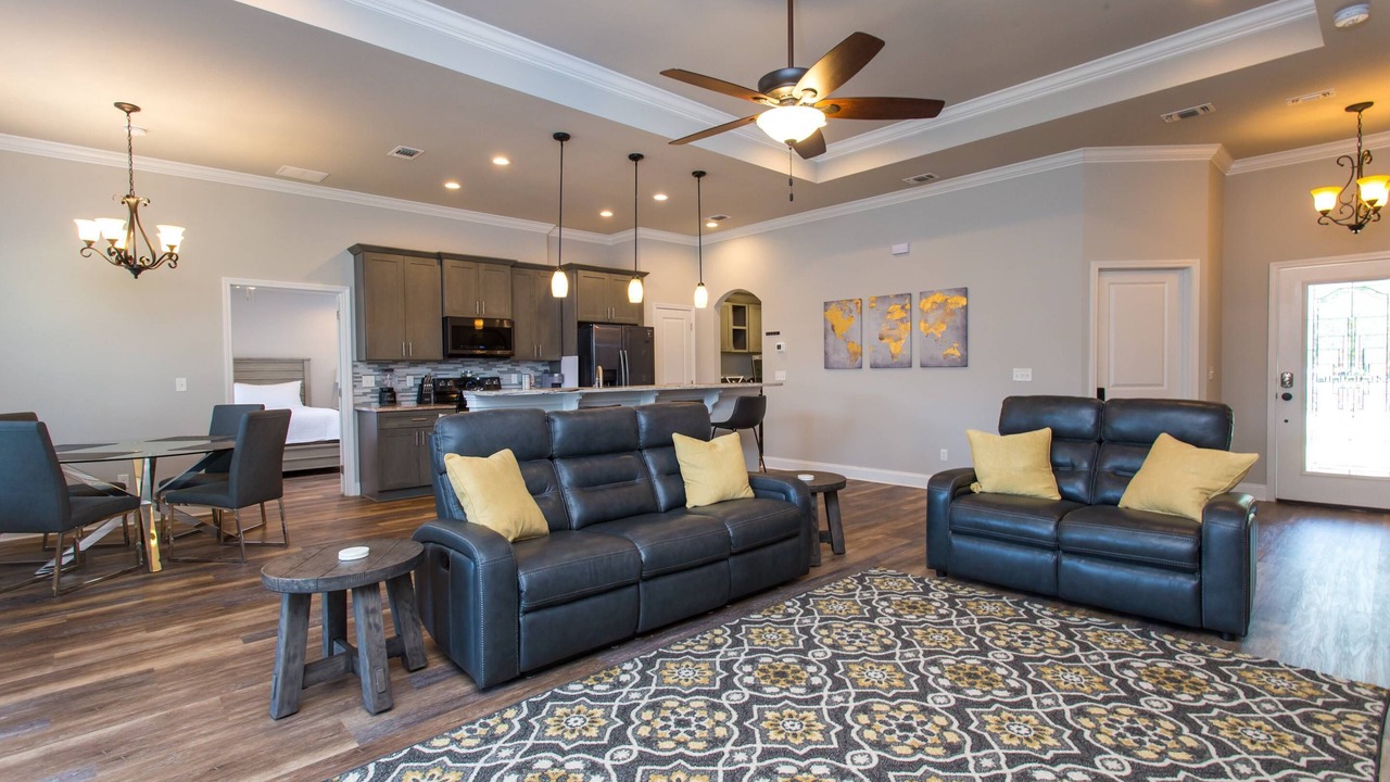 Photo of Livingroom in Mary Esther