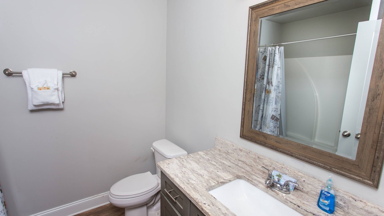 Photo of Bathroom in Mary Esther