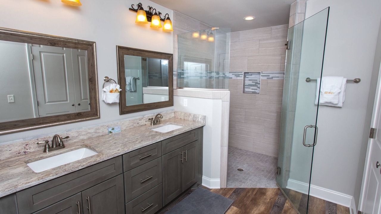 Photo of Bathroom in Mary Esther