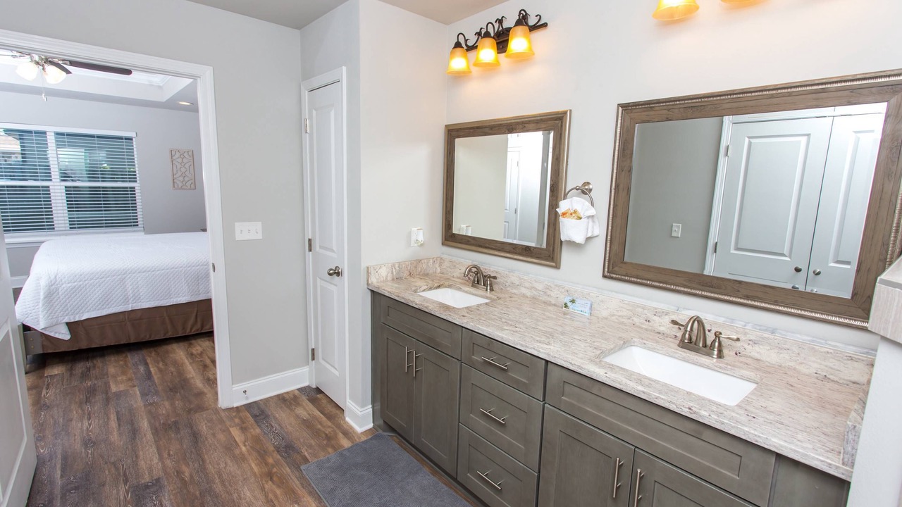 Photo of Bathroom in Mary Esther