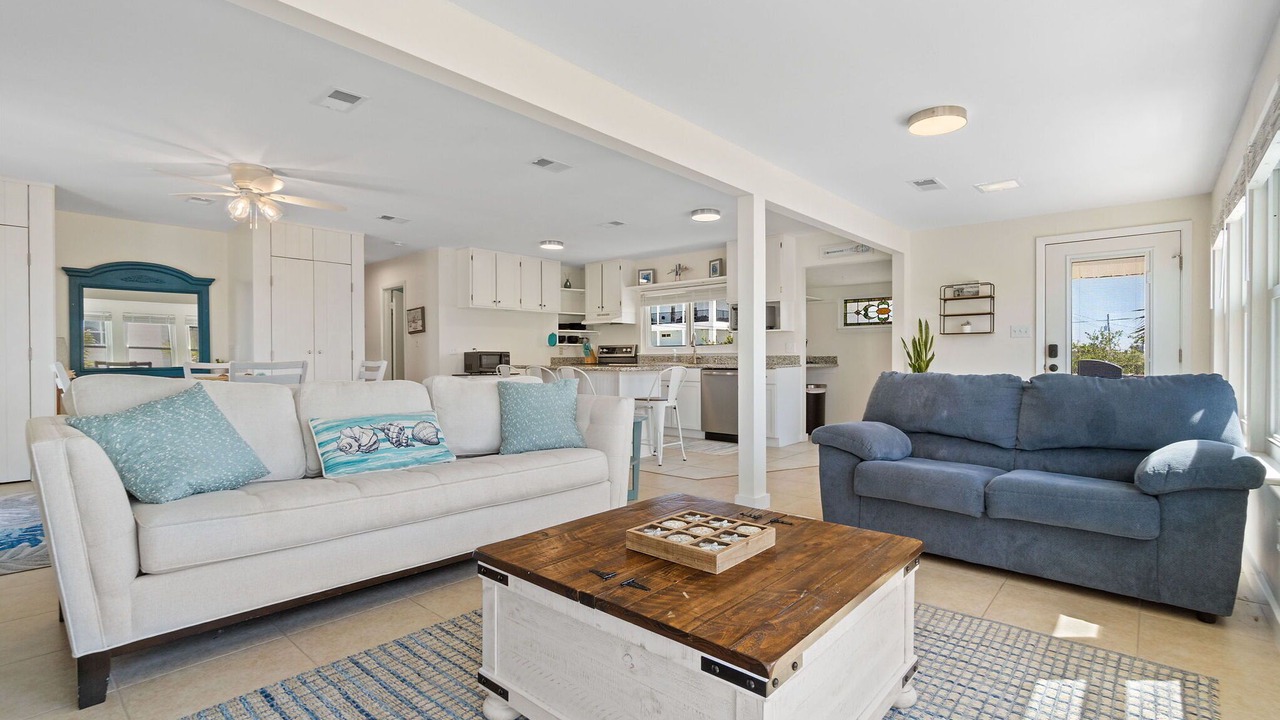 Photo of Livingroom in Toilla Segunda